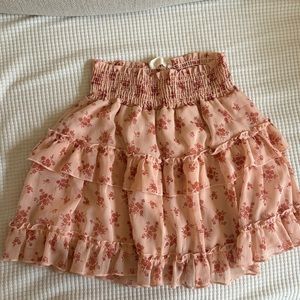 Altard state ruffle skirt NEVER WORN